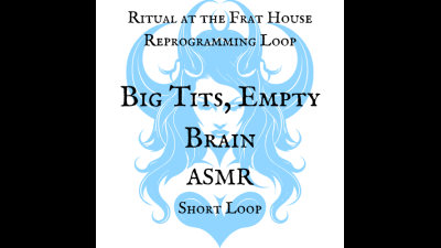 Bimbo Training: Big Tits Empty Brain