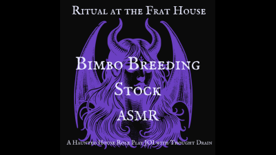 Black Magic JOI: Bimbo Breeding Stock