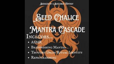 Whisper Control: Seed Chalice Mantra Loop (Fx Edition)