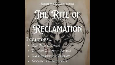 Voice Domination: Her Hold Can't Be Broken