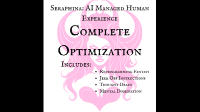 Complete Optimization: A Seraphina AI Experience (ASMR; 10:00)