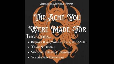 Stroke Control Training: The Ache You Were Made For (Voice + Fx Bundle)