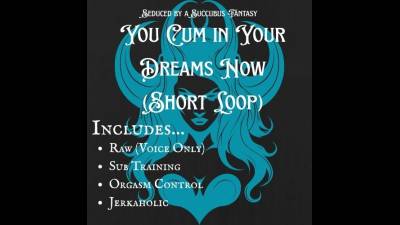 JOI Loop: Trained To Leak In Bed - Subconscious Edge Protocol