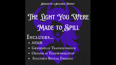 Whisper Control: The Light You Were Made To Spill (Fx Edition)