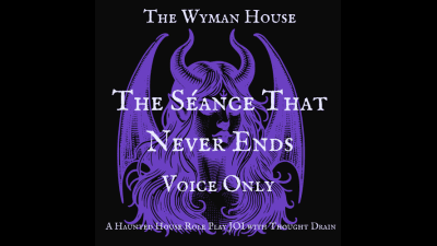 Black Magic JOI: The Seance That Never Ends