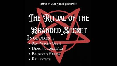 Ritual JOI: The Branded Secret - Stroke While I Expose You