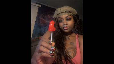 SPH Task Ebony Femdom Audio