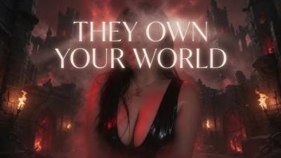 They Own Your World Nlp Tit Domination & Slave Training