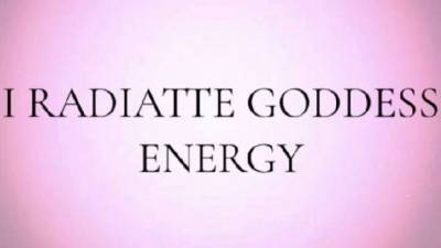 Goddess Mesmerizing Breath