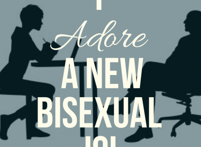 I Adore A New Bisexual JOI