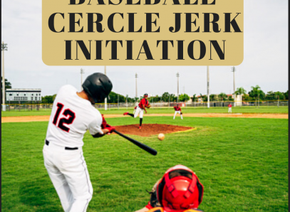 Baseball Circle Jerk Initiation