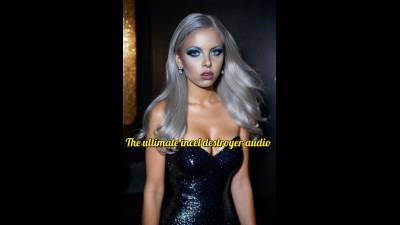 The Ultimate Incel Destroyer Audio