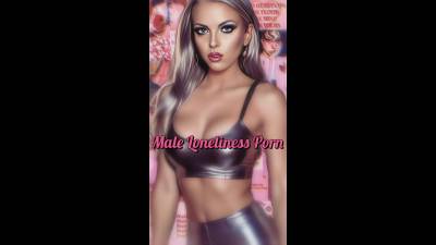 Male Loneliness Porn