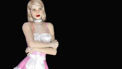 Panty Wearing Sissy Freak