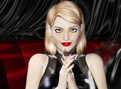 Rub It Faster Sissy JOI Mp3