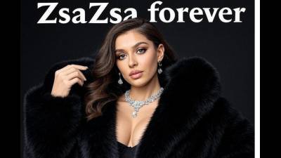 Zsa Zsa Loves Money Forever