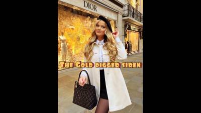 The Gold Digger Siren