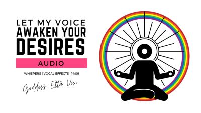 Let My Voice Awaken Your Desires | Audio-Only Bi Programming