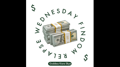 Wednesday Findom Relapse
