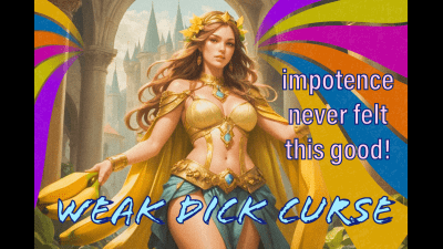 Audible Training- Weak Dick Curse