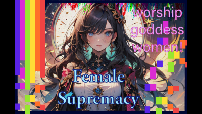 Audible Training- Female Supremacy