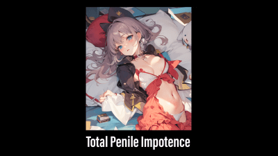 Total Penile Impotence (Subliminal)