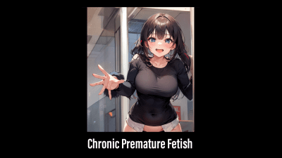 Chronic Premature Fetish (Subliminal)