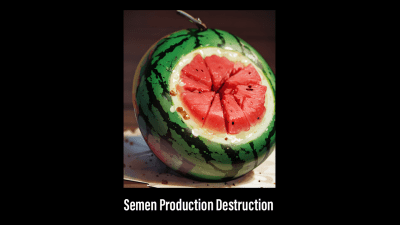 Semen Production Destruction (Subliminal)