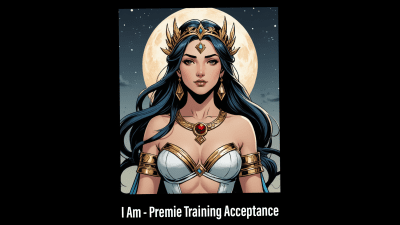I Am Premie Training Acceptance (Subliminal)