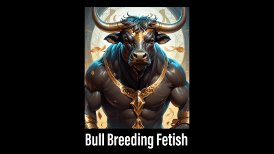 Bull Breeding Fetish (Subliminal)