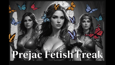 Audible Training- Prejac Fetish Freak