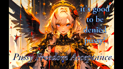 Audible Training- Pussy Freedom Acceptance