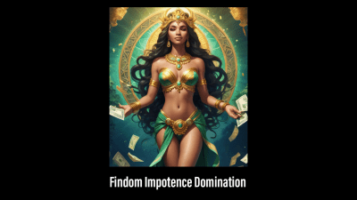 Findom Impotence Domination