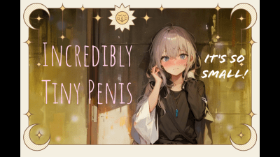 Incredibly Tiny Penis (Subliminal)