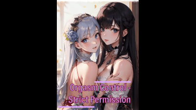 Orgasm Control Strict Permission (Subliminal)
