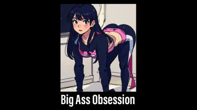 Big Ass Obsession (Subliminal)