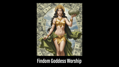 Findom Goddess Worship (Subliminal)
