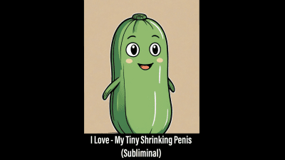 I Love My Tiny Shrinking Penis (Subliminal)