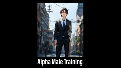 Alpha Male Confidence Training (Subliminal)