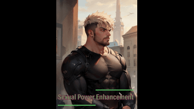 Sexual Power Enhancement (Subliminal)