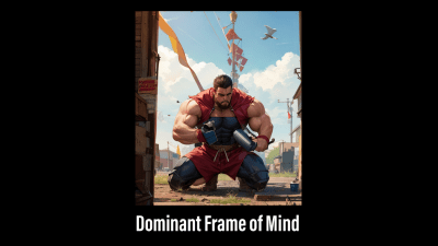 Dominant Frame Of Mind (Subliminal)