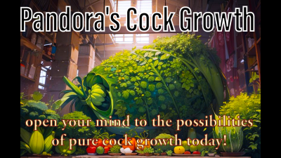 Pandora's Cock Growth