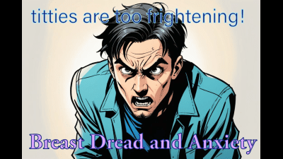 Audible Training- Breast Dread And Anxiety