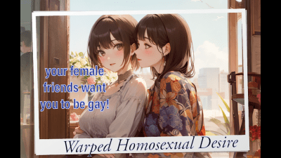 Warped Homosexual Desire (Subliminal)