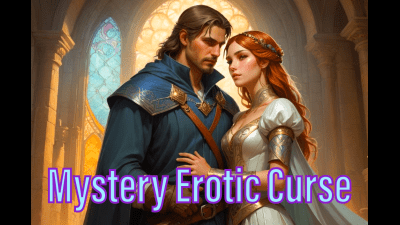 Mystery Erotic Curse (Subliminal)