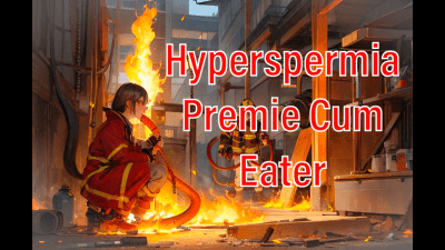 Audible Training - Hyperspermia Premie Cum Eater