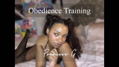 Obedience Training