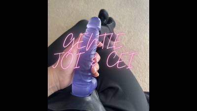Gentle JOI & CEI For My Little Pet