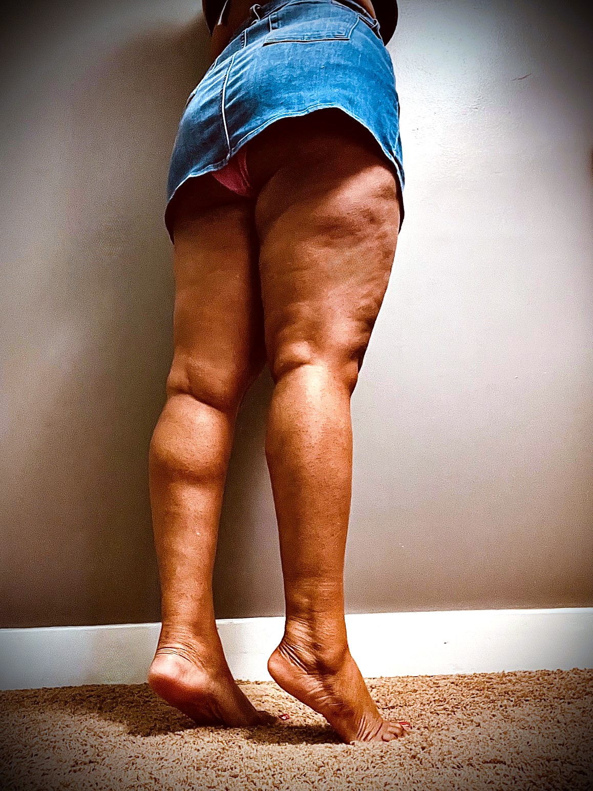 Cocktober JOI: Your Sole-Mate
