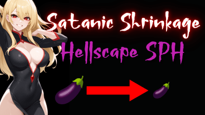 Satanic Shrinkage Hellscape SPH